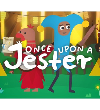Once Upon a Jester Steam Key GLOBAL